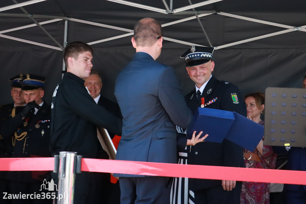 Fotorelacja IV: Jubileuszu 100-lecia OSP Marciszów