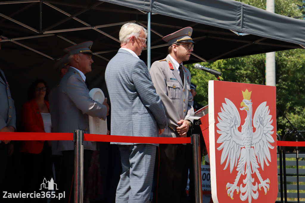 Fotorelacja IV: Jubileuszu 100-lecia OSP Marciszów