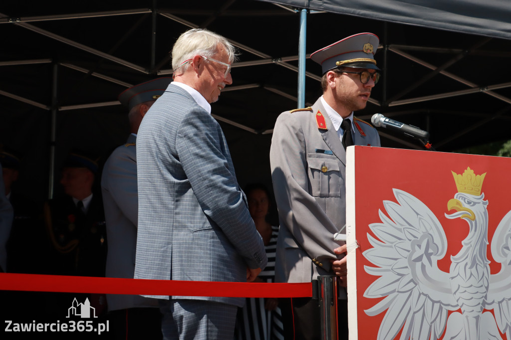 Fotorelacja IV: Jubileuszu 100-lecia OSP Marciszów