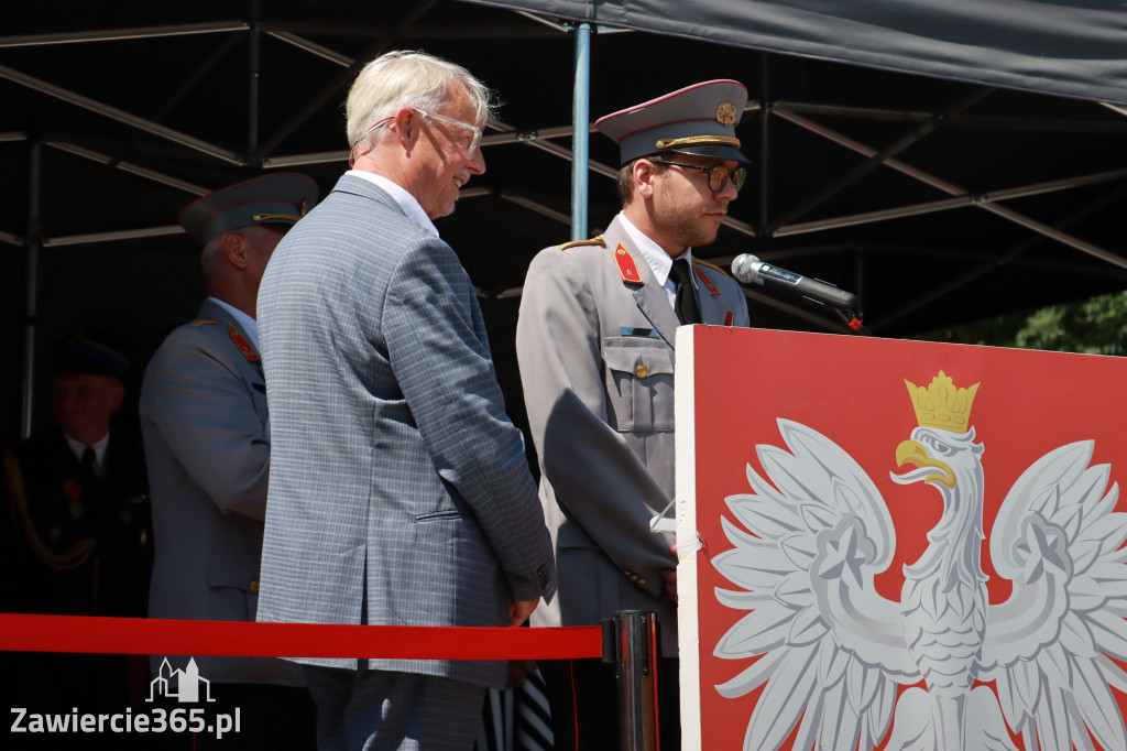 Fotorelacja IV: Jubileuszu 100-lecia OSP Marciszów