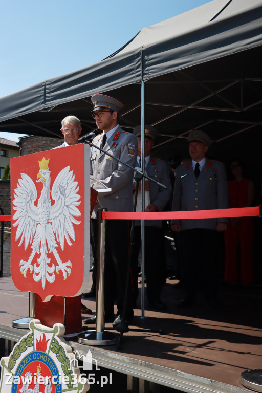 Fotorelacja IV: Jubileuszu 100-lecia OSP Marciszów