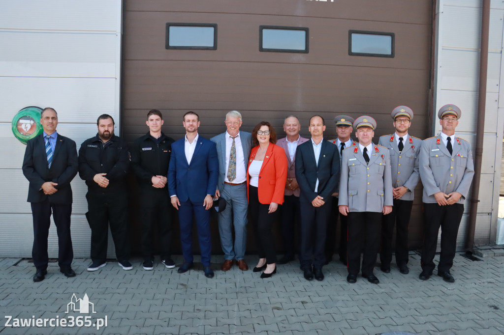 Fotorelacja IV: Jubileuszu 100-lecia OSP Marciszów