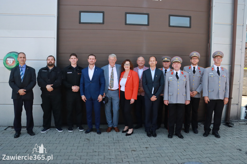 Fotorelacja IV: Jubileuszu 100-lecia OSP Marciszów