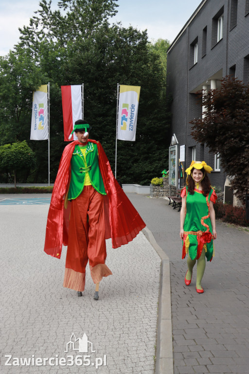 Fotorelacja: EKO Piknik Świętojański w Zawierciu za nami!