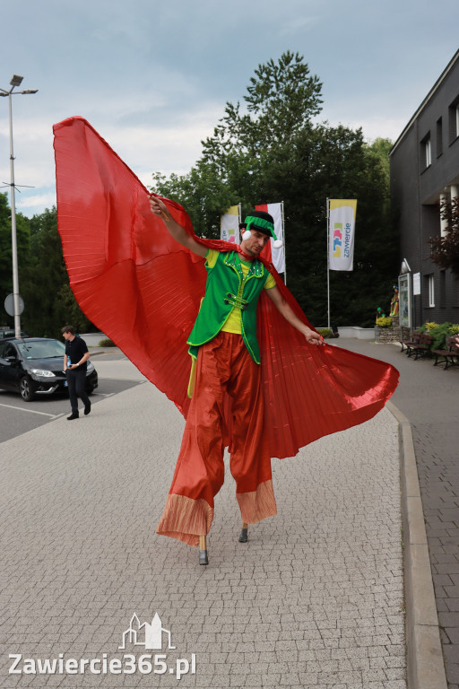 Fotorelacja: EKO Piknik Świętojański w Zawierciu za nami!