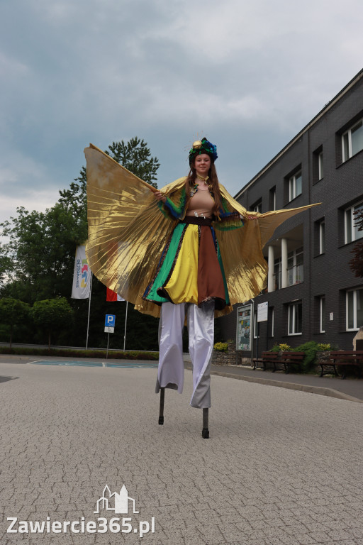 Fotorelacja: EKO Piknik Świętojański w Zawierciu za nami!