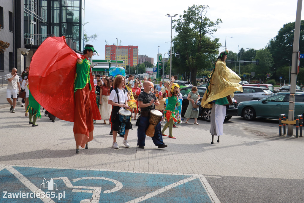 Fotorelacja: EKO Piknik Świętojański w Zawierciu za nami!