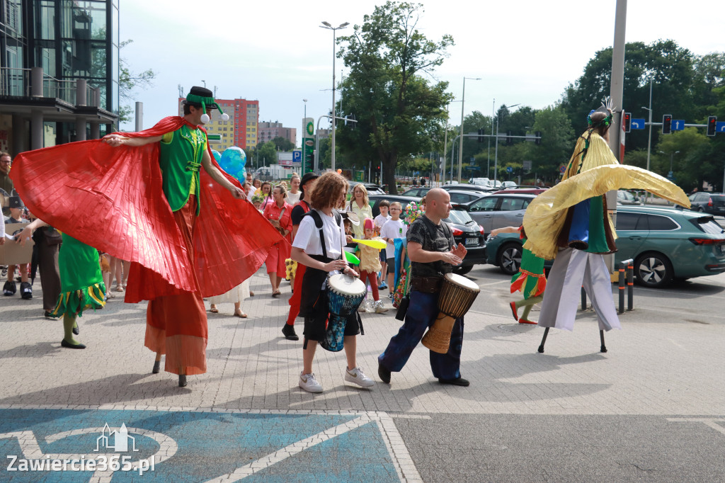 Fotorelacja: EKO Piknik Świętojański w Zawierciu za nami!