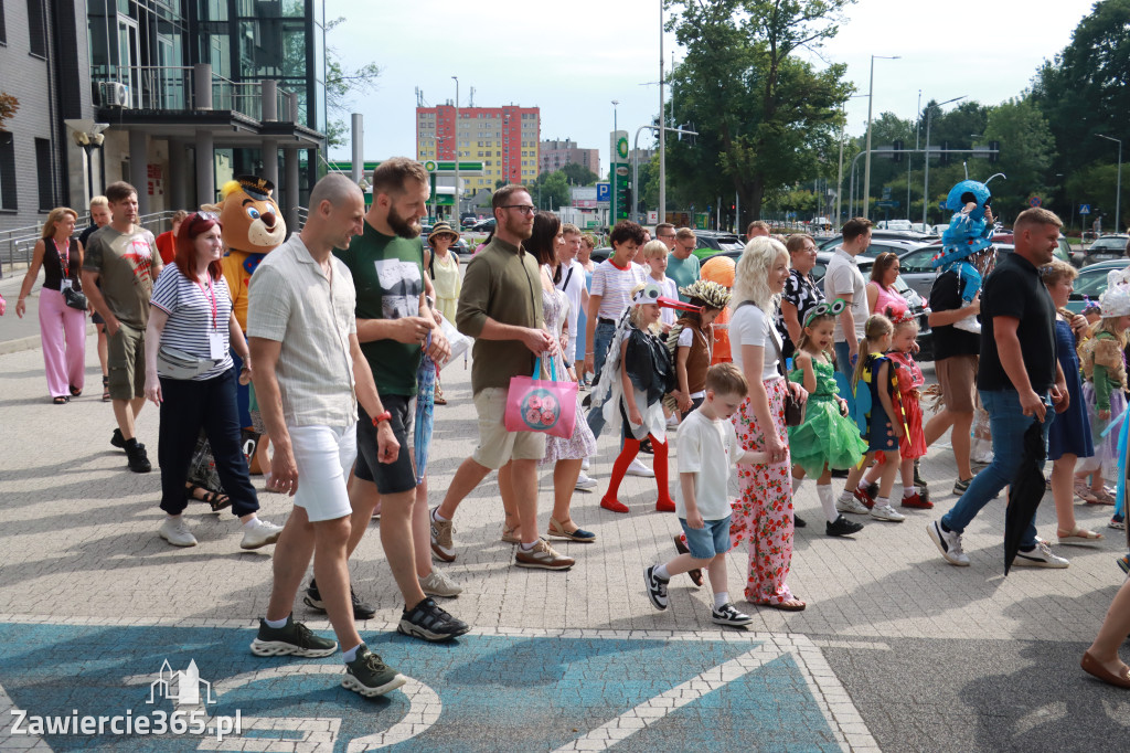 Fotorelacja: EKO Piknik Świętojański w Zawierciu za nami!