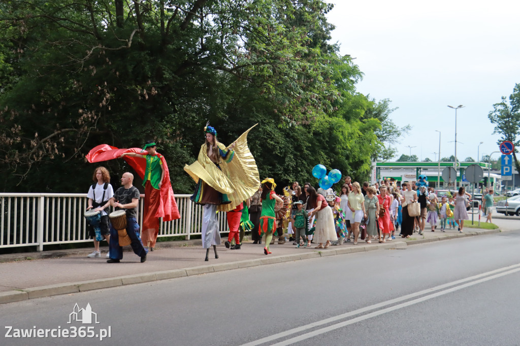 Fotorelacja: EKO Piknik Świętojański w Zawierciu za nami!