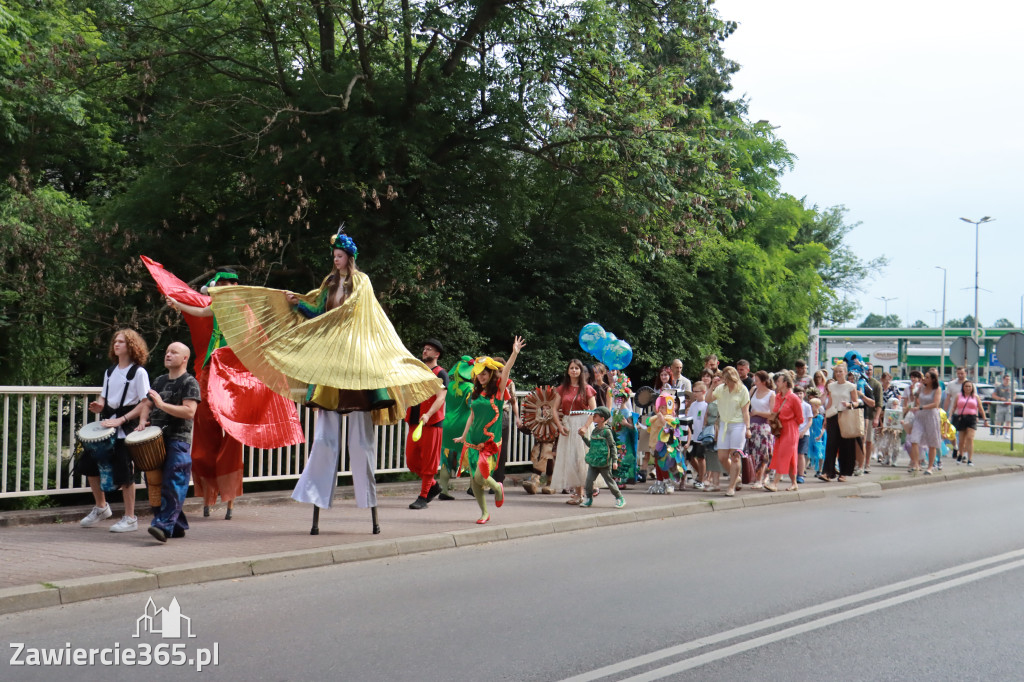 Fotorelacja: EKO Piknik Świętojański w Zawierciu za nami!