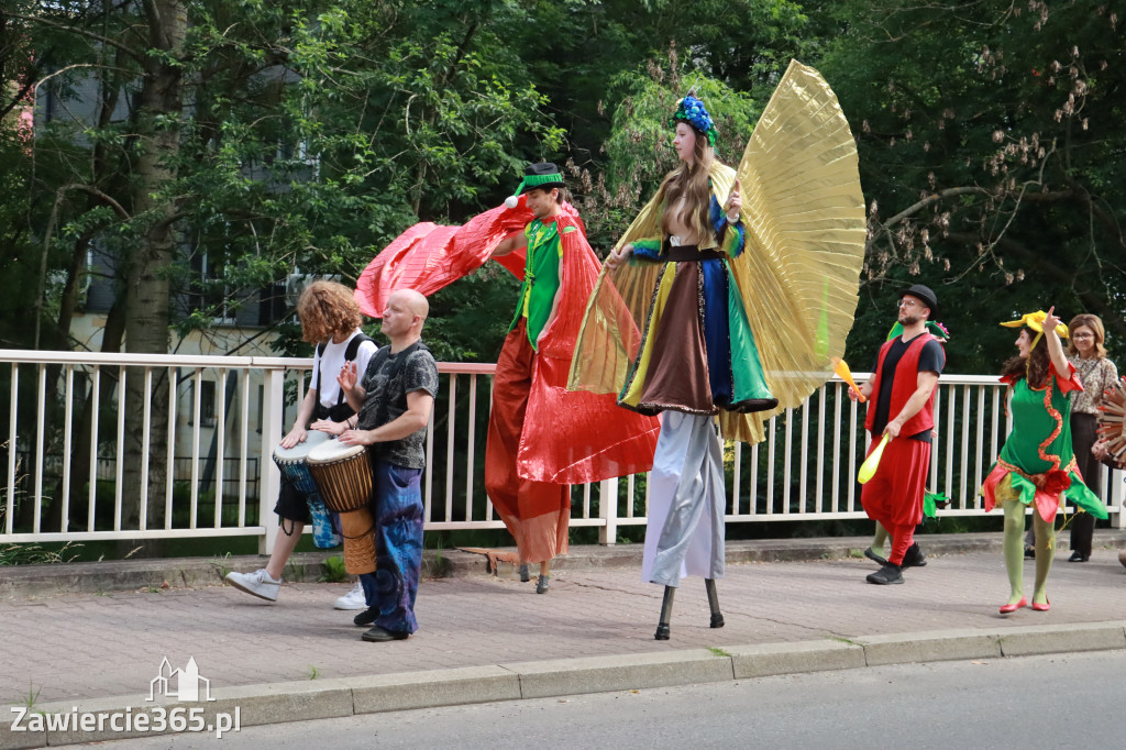 Fotorelacja: EKO Piknik Świętojański w Zawierciu za nami!