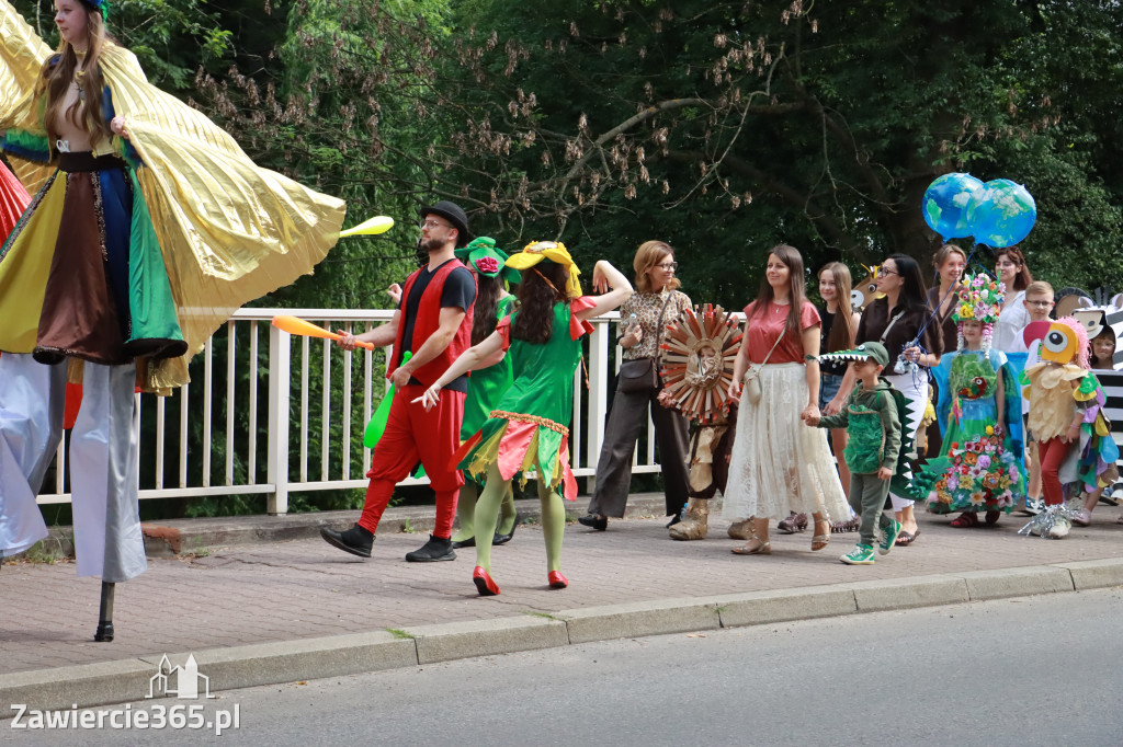 Fotorelacja: EKO Piknik Świętojański w Zawierciu za nami!