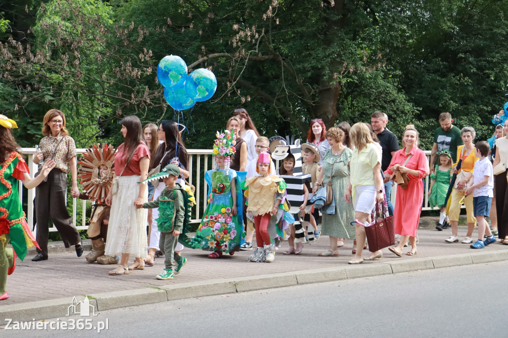 Fotorelacja: EKO Piknik Świętojański w Zawierciu za nami!