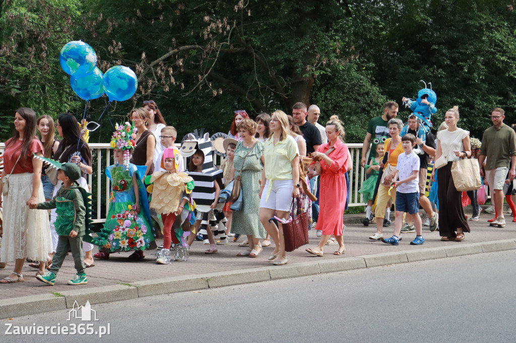 Fotorelacja: EKO Piknik Świętojański w Zawierciu za nami!