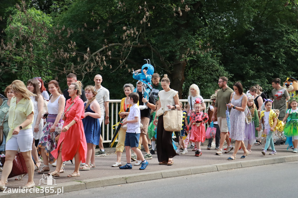 Fotorelacja: EKO Piknik Świętojański w Zawierciu za nami!