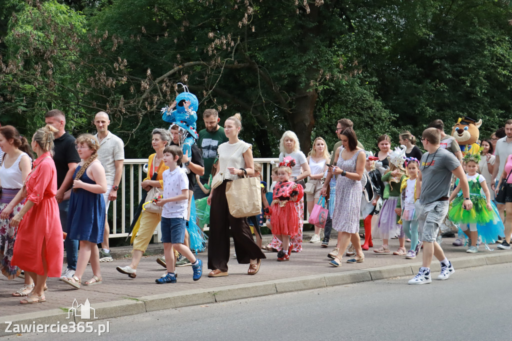 Fotorelacja: EKO Piknik Świętojański w Zawierciu za nami!