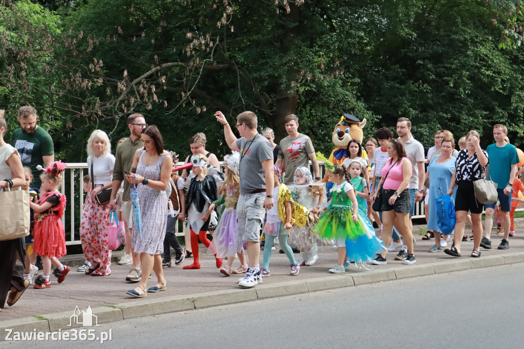 Fotorelacja: EKO Piknik Świętojański w Zawierciu za nami!