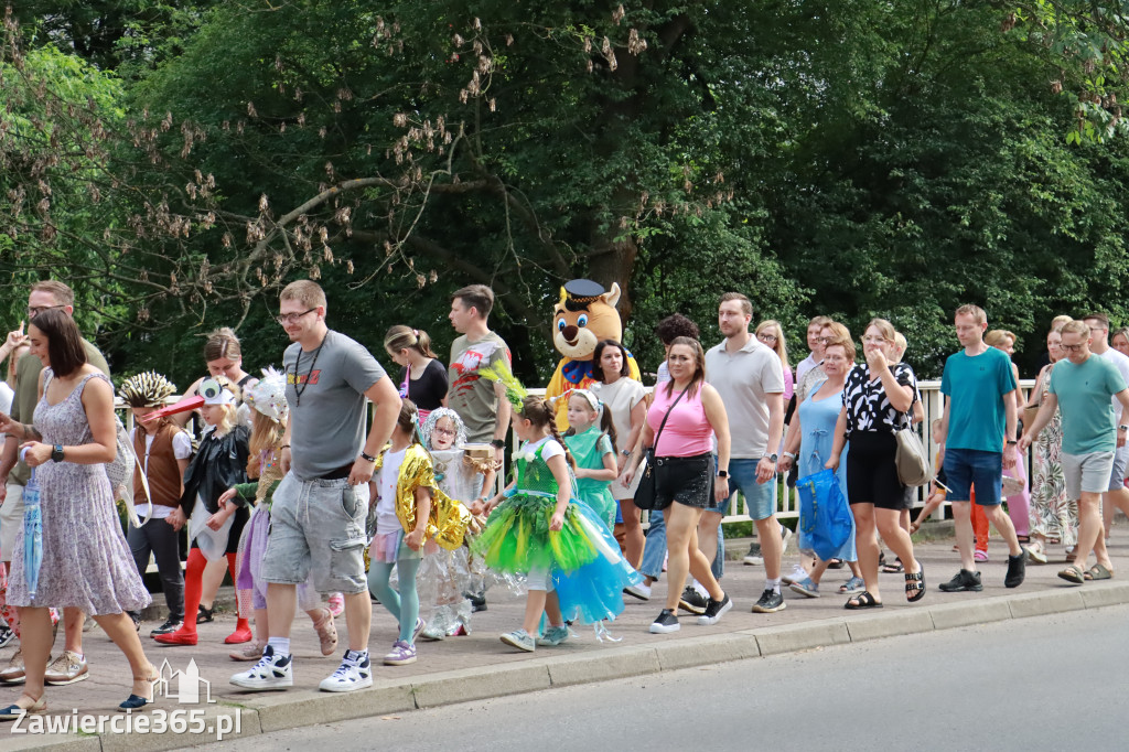 Fotorelacja: EKO Piknik Świętojański w Zawierciu za nami!