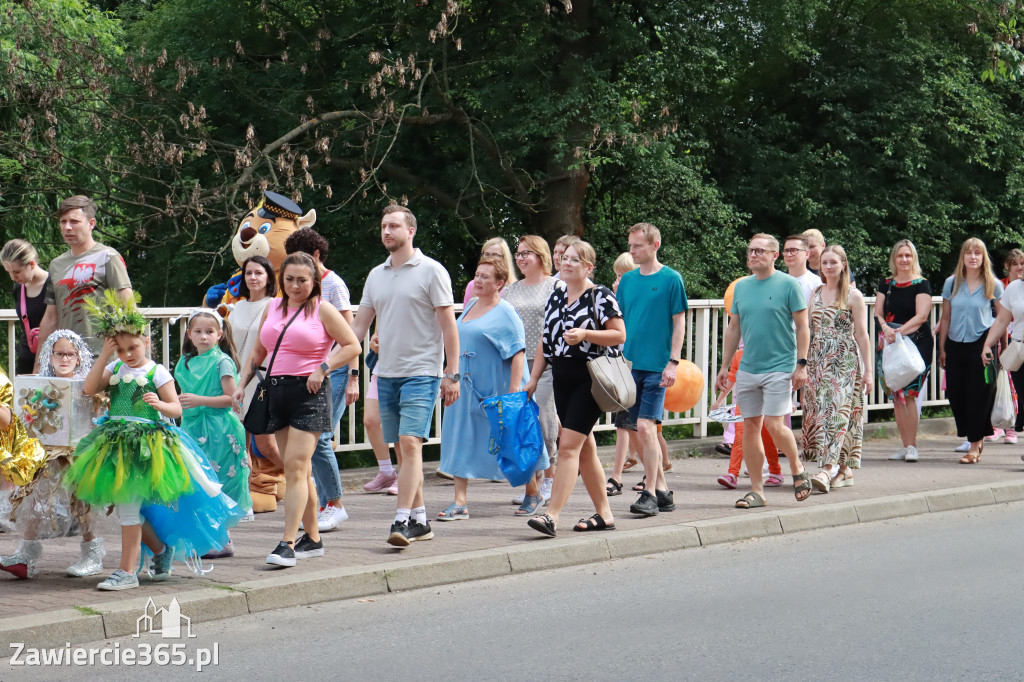 Fotorelacja: EKO Piknik Świętojański w Zawierciu za nami!