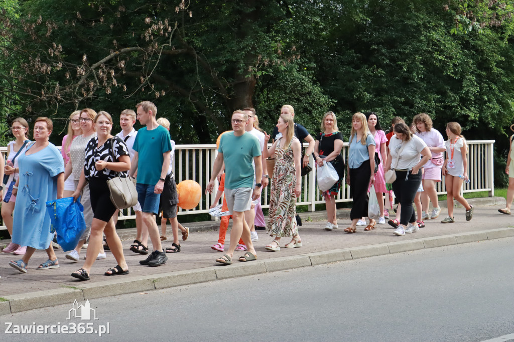 Fotorelacja: EKO Piknik Świętojański w Zawierciu za nami!