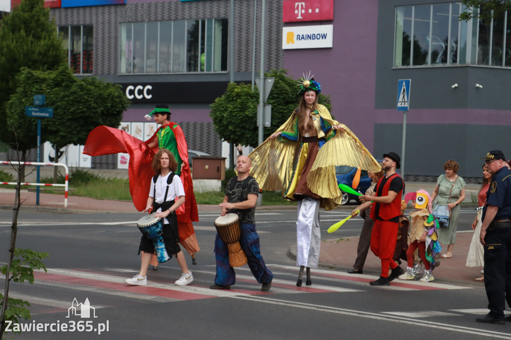 Fotorelacja: EKO Piknik Świętojański w Zawierciu za nami!
