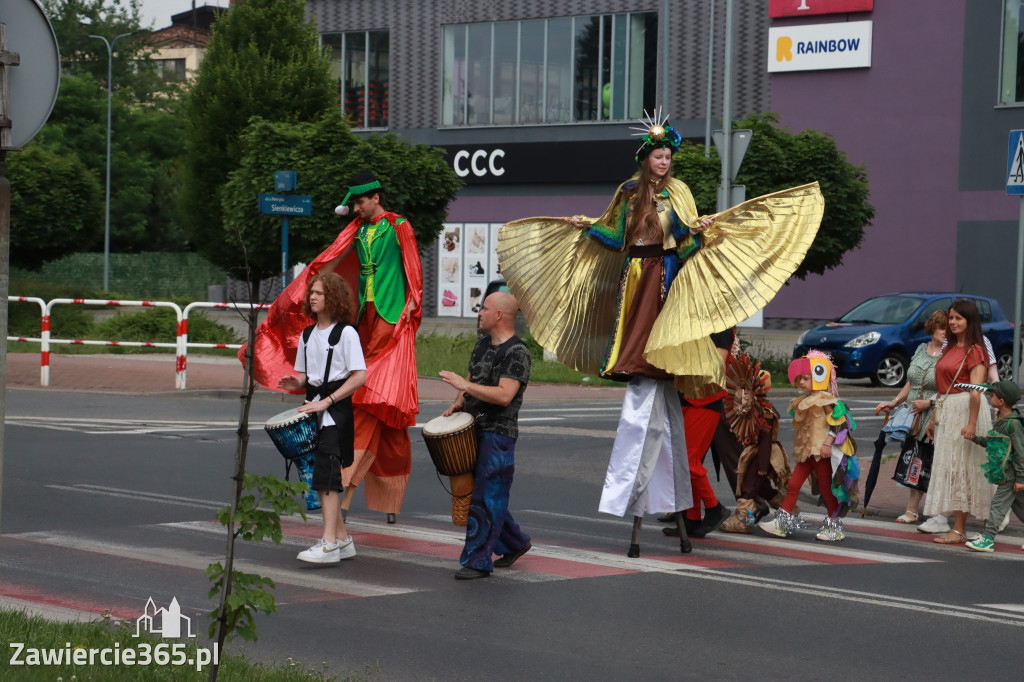Fotorelacja: EKO Piknik Świętojański w Zawierciu za nami!