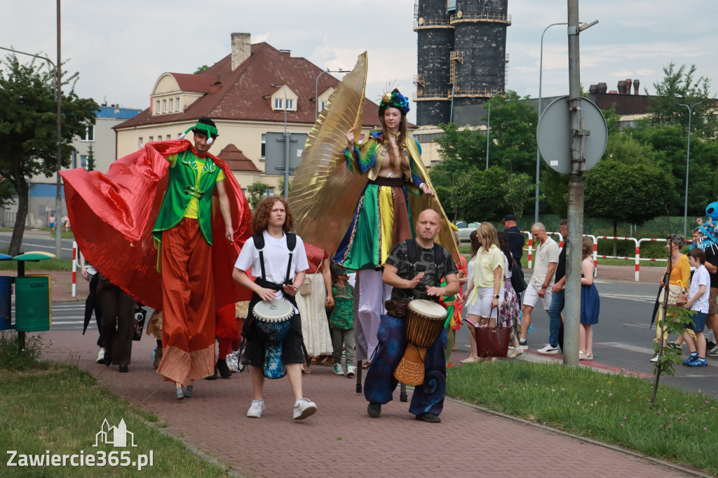 Fotorelacja: EKO Piknik Świętojański w Zawierciu za nami!