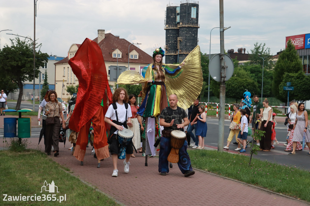 Fotorelacja: EKO Piknik Świętojański w Zawierciu za nami!