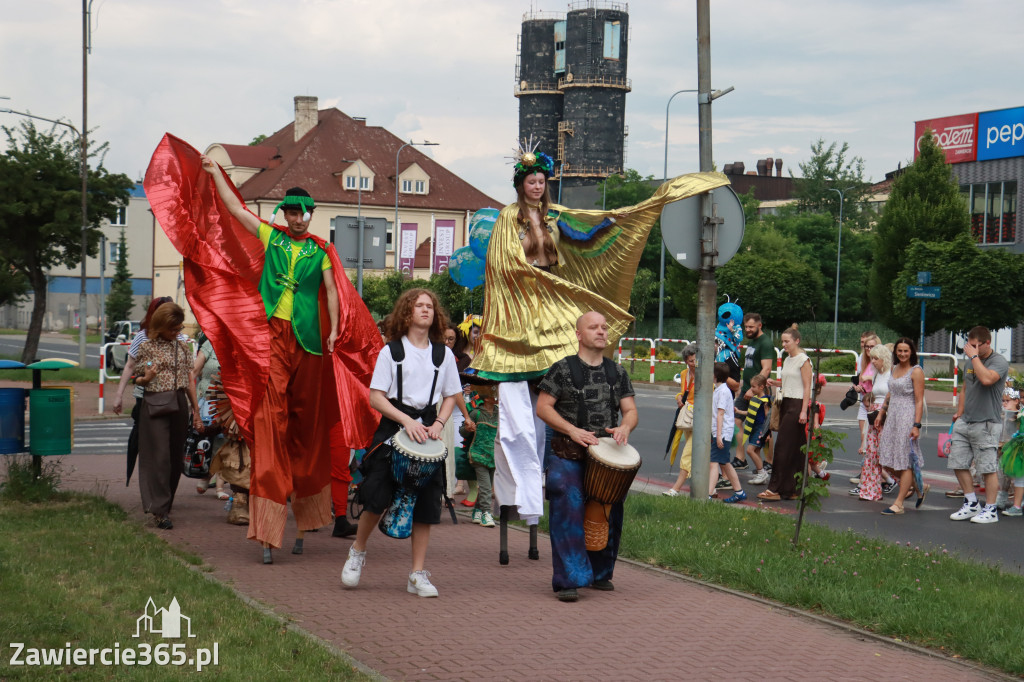 Fotorelacja: EKO Piknik Świętojański w Zawierciu za nami!