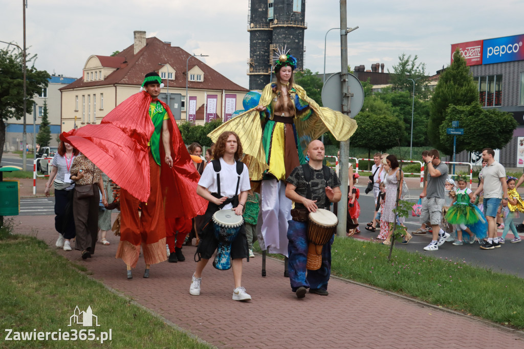 Fotorelacja: EKO Piknik Świętojański w Zawierciu za nami!