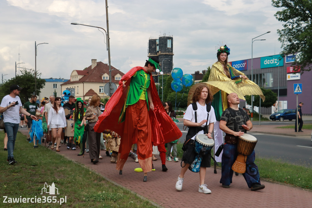 Fotorelacja: EKO Piknik Świętojański w Zawierciu za nami!