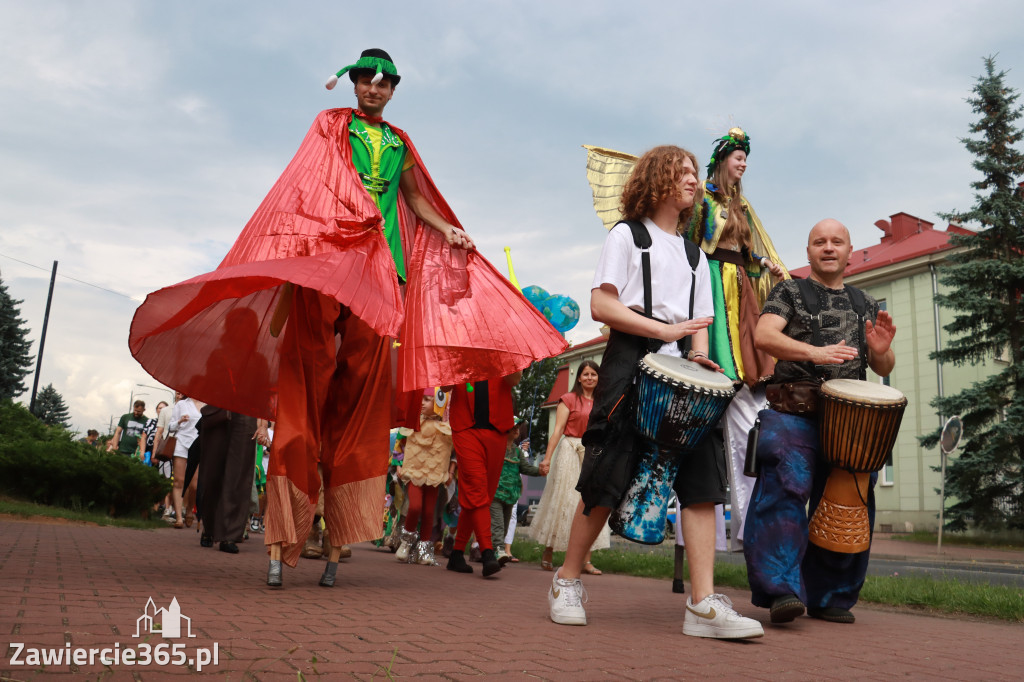 Fotorelacja: EKO Piknik Świętojański w Zawierciu za nami!