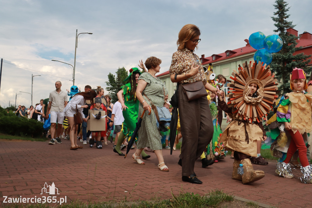 Fotorelacja: EKO Piknik Świętojański w Zawierciu za nami!