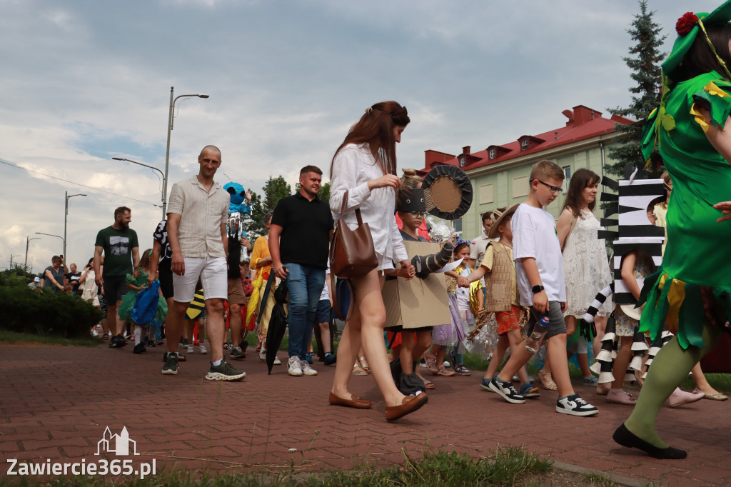 Fotorelacja: EKO Piknik Świętojański w Zawierciu za nami!