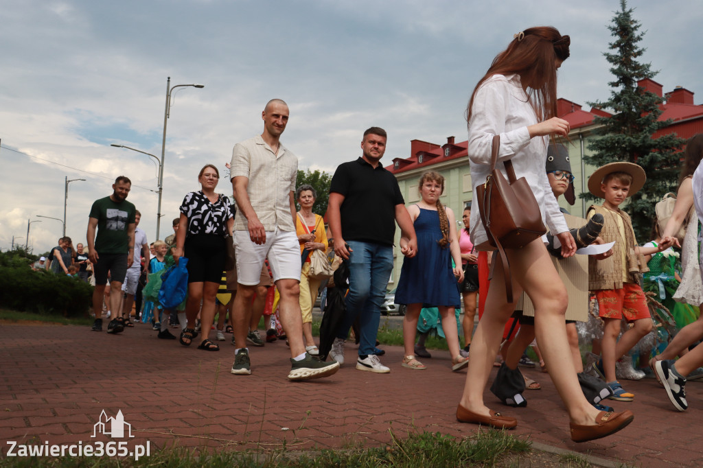 Fotorelacja: EKO Piknik Świętojański w Zawierciu za nami!