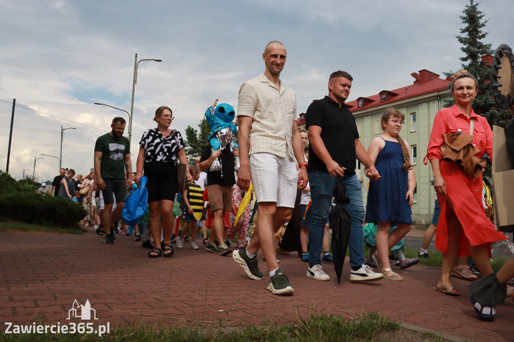 Fotorelacja: EKO Piknik Świętojański w Zawierciu za nami!