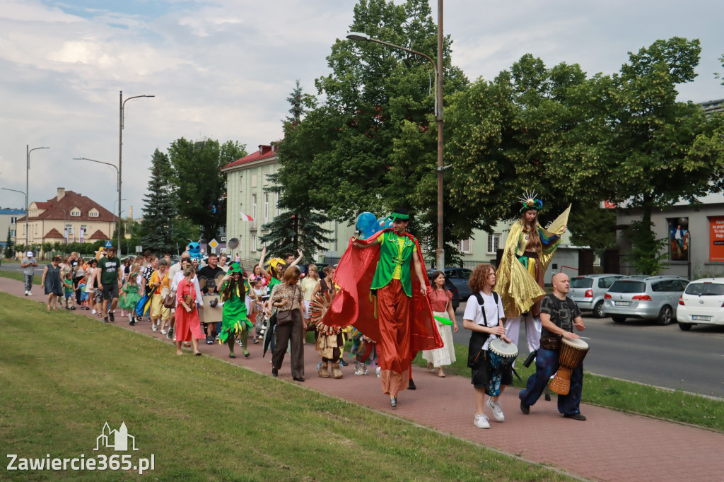 Fotorelacja: EKO Piknik Świętojański w Zawierciu za nami!