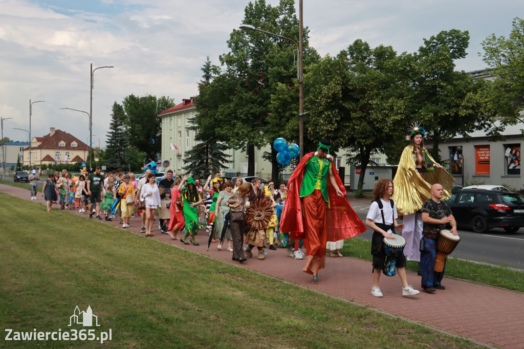 Fotorelacja: EKO Piknik Świętojański w Zawierciu za nami!