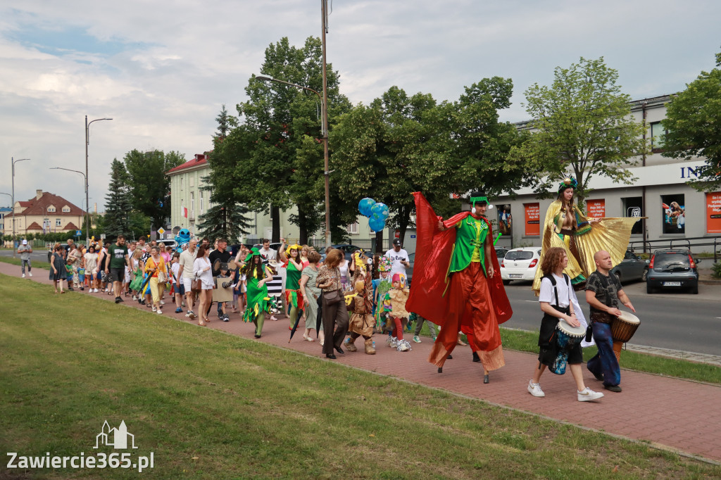 Fotorelacja: EKO Piknik Świętojański w Zawierciu za nami!