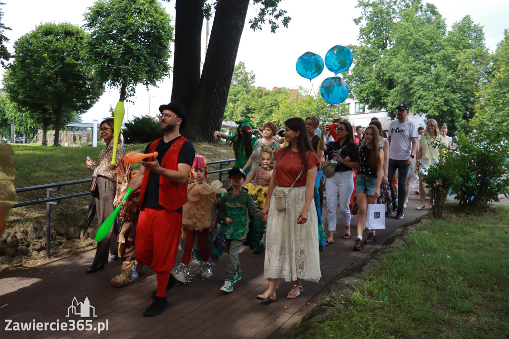 Fotorelacja: EKO Piknik Świętojański w Zawierciu za nami!