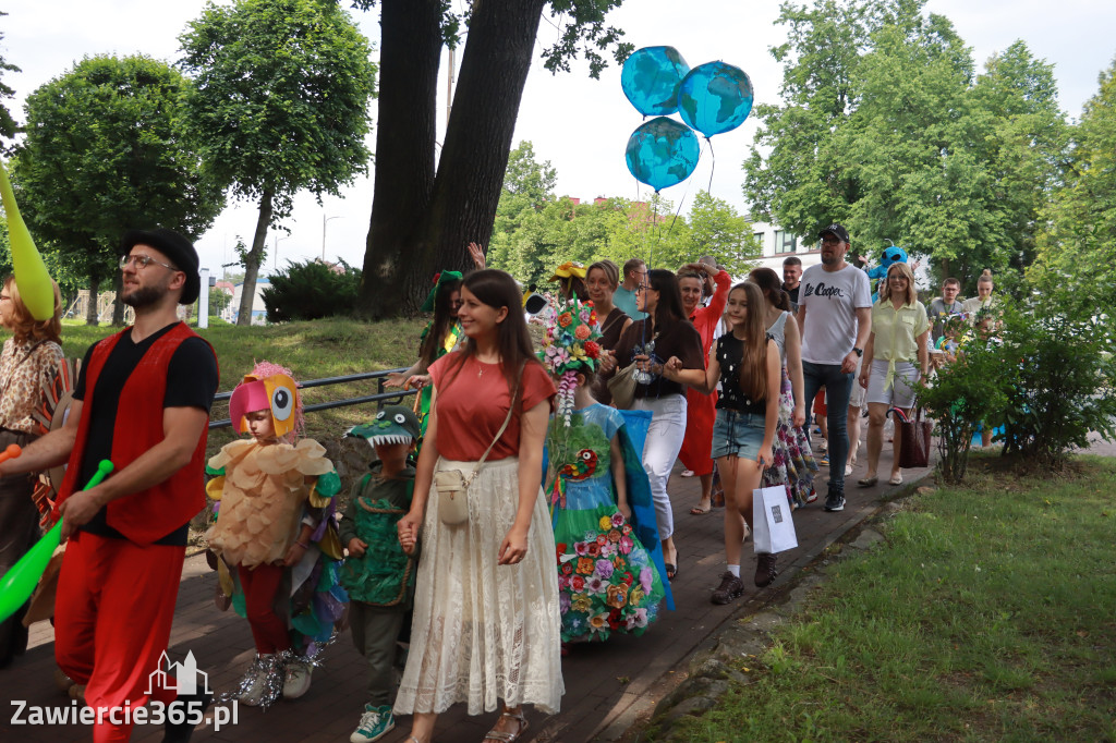Fotorelacja: EKO Piknik Świętojański w Zawierciu za nami!
