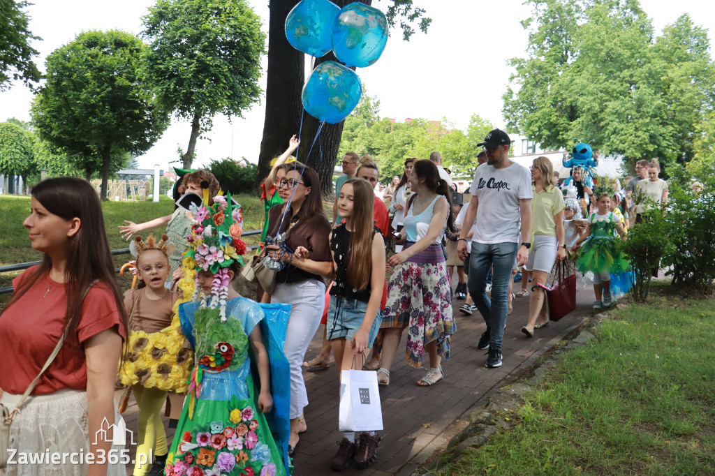 Fotorelacja: EKO Piknik Świętojański w Zawierciu za nami!