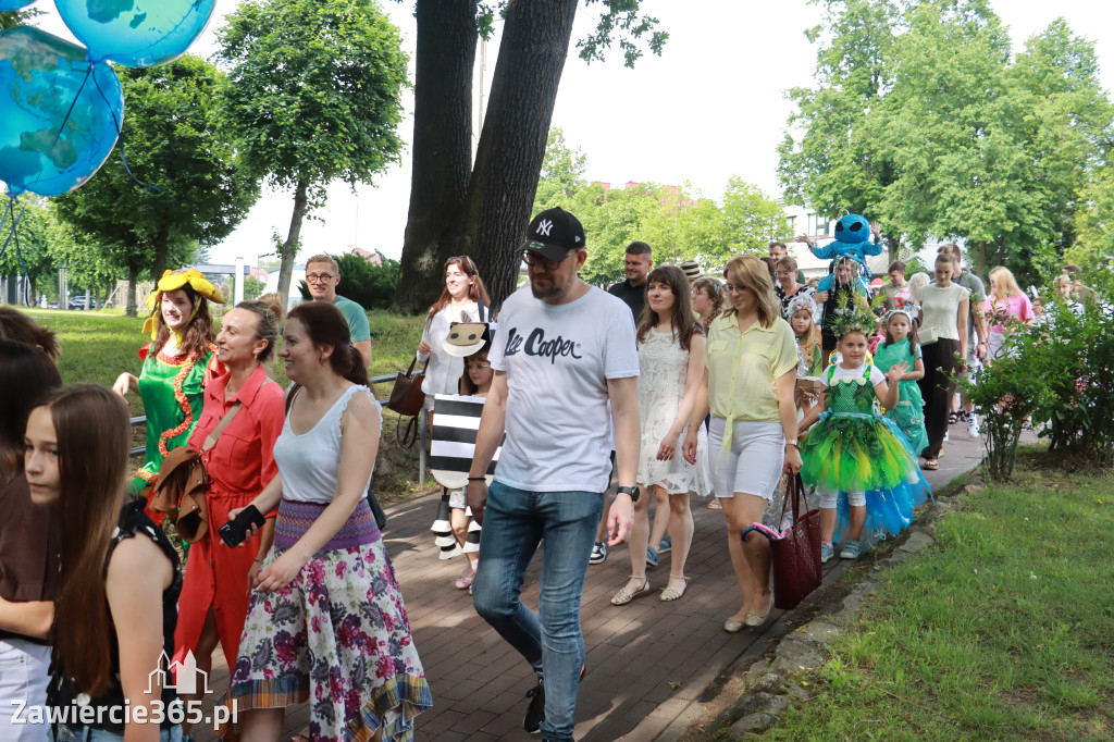 Fotorelacja: EKO Piknik Świętojański w Zawierciu za nami!