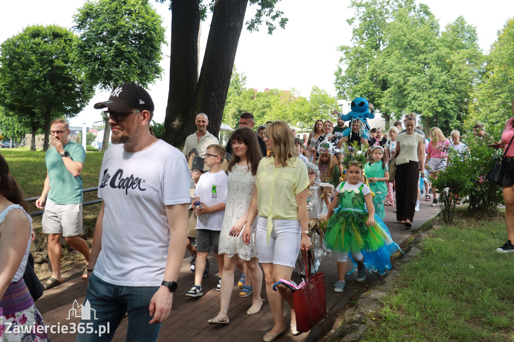 Fotorelacja: EKO Piknik Świętojański w Zawierciu za nami!