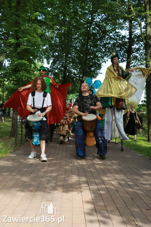 Fotorelacja: EKO Piknik Świętojański w Zawierciu za nami!