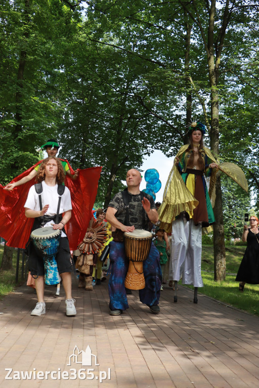 Fotorelacja: EKO Piknik Świętojański w Zawierciu za nami!