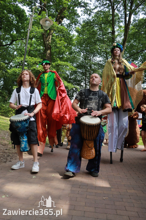 Fotorelacja: EKO Piknik Świętojański w Zawierciu za nami!