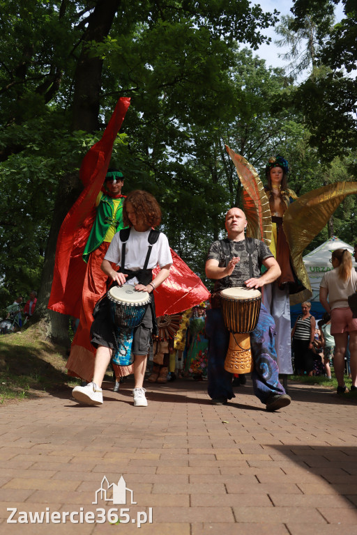 Fotorelacja: EKO Piknik Świętojański w Zawierciu za nami!
