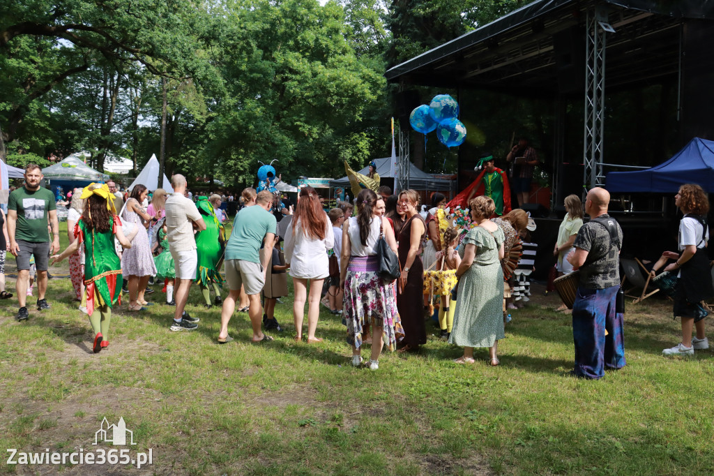 Fotorelacja: EKO Piknik Świętojański w Zawierciu za nami!